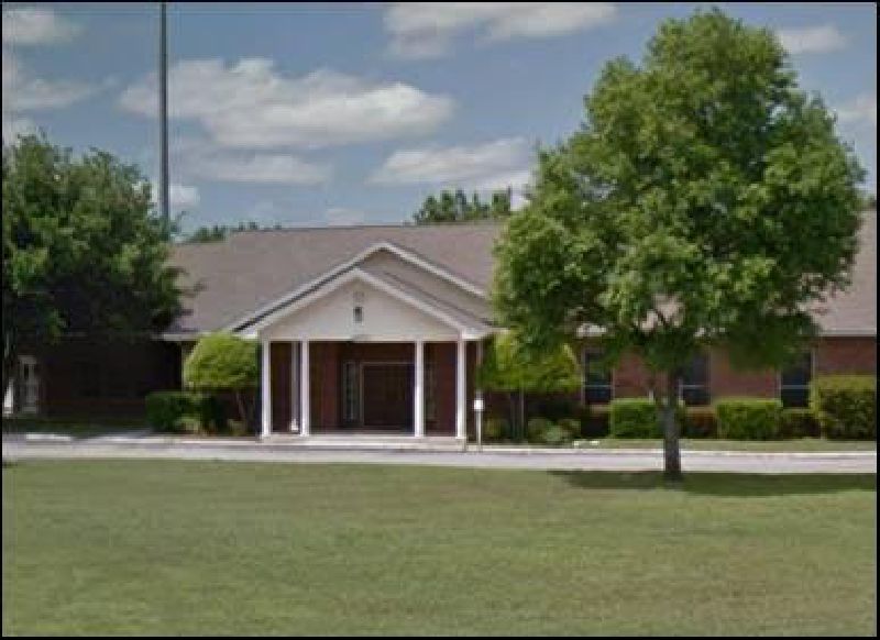 Bethany Primitive Baptist Church – San Antonio